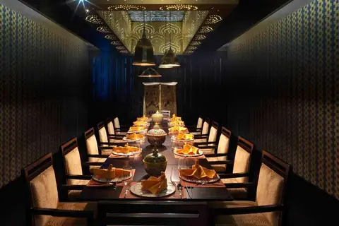 Al Baleed Resort Salalah by Anantara in صلالة — foto 26
