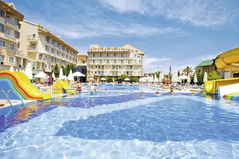Side Aluna Hotel in Manavgat — foto 2