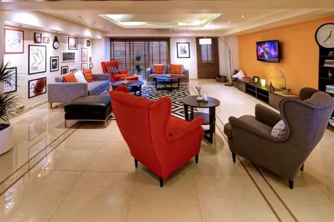 Aparthotel Golden Sands in Dubai — foto 25