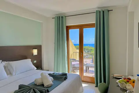Hotel Panoramic San Vito Lo Capo in San Vito Lo Capo