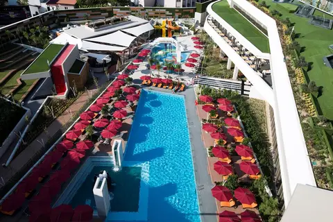 The Sense Deluxe Hotel in Manavgat — foto 3