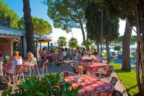 Eurocamping Pacengo in Pacengo di Lazise — foto 3