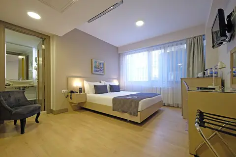 Cheya Otel Besiktas in Fatih — foto 21