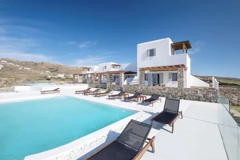 Legendary Suites Mykonos in Πλιντρί — foto 7