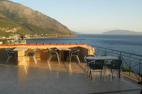 Oceanis Hotel in Ιθάκη (Πισαετός) - Κεφαλονιά (Πόρος) — foto 5