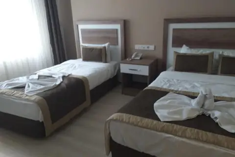 Dempa Hotel in Fatih — foto 17