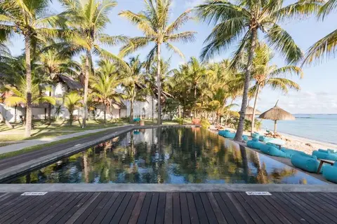 SeaSense Boutique Hotel & Spa in Quatre Cocos VCA — foto 21