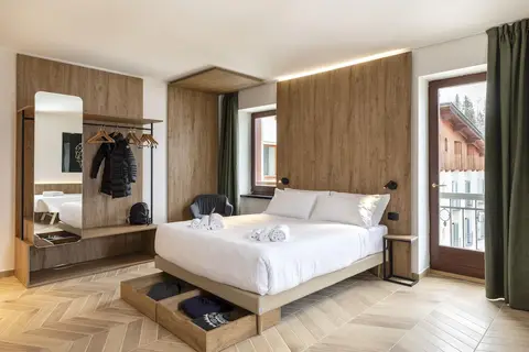 B&B HOTEL Passo Tre Croci Cortina in Cortina D'ampezzo, foto 22