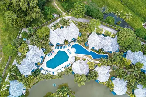 Hotel Peace Laguna Resort in บ้านอ่าวนาง — foto 27