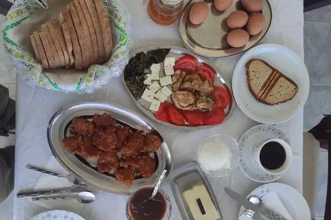 Glaros in Δημοτική Ενότητα Ολύμπου — foto 12