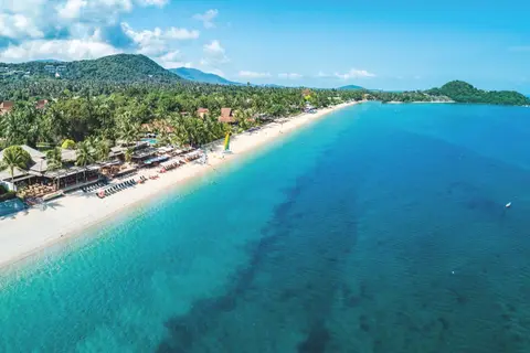 Bandara Spa Resort & Pool Villas, Samui in บ้านบ่อผุด — foto 4