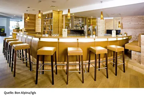 Hotel Bon Alpina in Innsbruck, foto 29