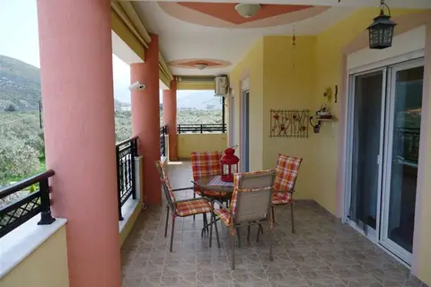 Aegean Sun Studios & Maisonettes in Skala Rachoniou, foto 7