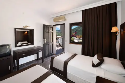 Kalamar Hotel in Kaş — foto 15