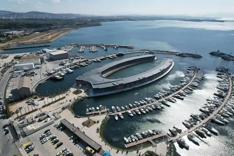Crowne Plaza Istanbul Tuzla Viaport Marina in Fatih