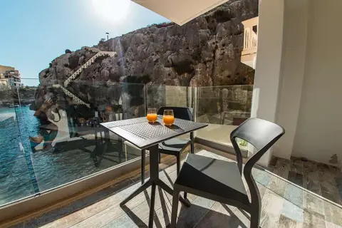 Blu Waters Boutique Hotel in Il-Munxar — foto 3
