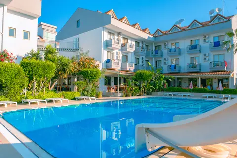 Silver Hotel in Manavgat — foto 9