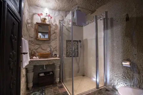 Elika Cave Suites Hotel & SPA in Ürgüp — foto 20