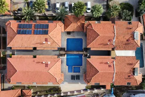 Dolphin Apart & Hotel in Ortaca — foto 8