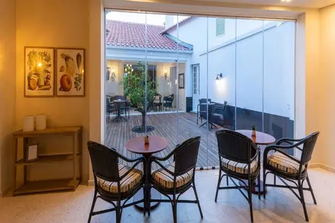 Pousada Vila Obidos in Ovar — foto 3