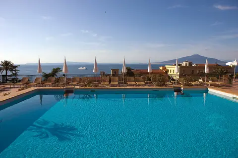 Grand Hotel La Favorita in Sorrento