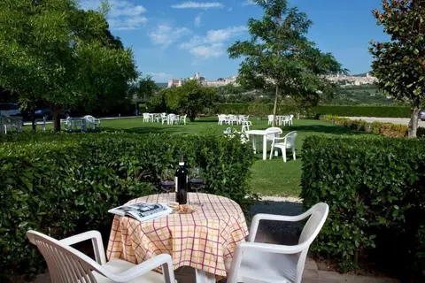 Hotel Bellavista in Assisi — foto 18