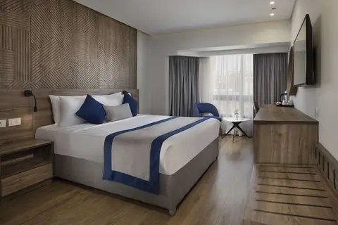Pyramisa Cairo Suites & Casino in Gizeh — foto 3
