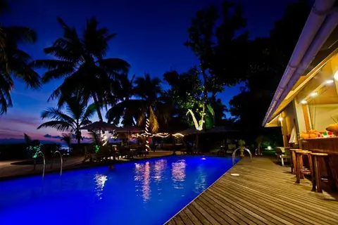 Indian Ocean Lodge in Grand Anse Praslin — foto 20