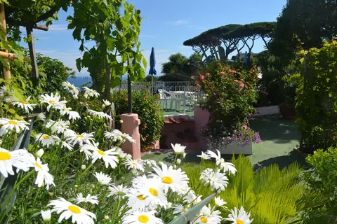 Hotel Bel Tramonto in Ischia, foto 7