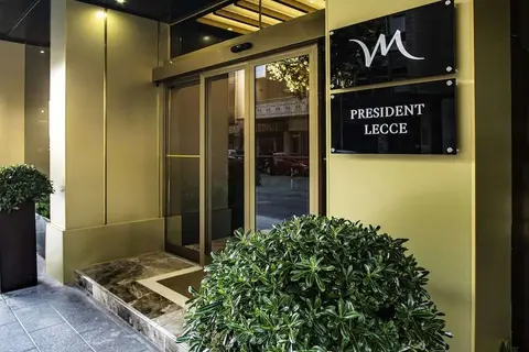 Mercure Hotel President Lecce in Lecce — foto 9