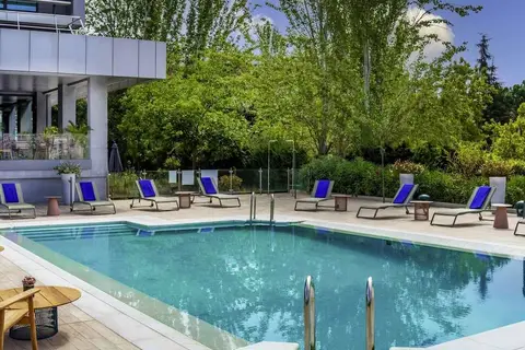 Ibis Styles Madrid City Las Ventas in Madrid