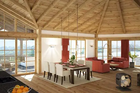Kaprun Glacier Estate in Kaprun — foto 6