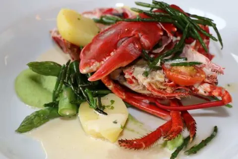 Romantik Hotel Auberge de Campveerse Toren foto 14