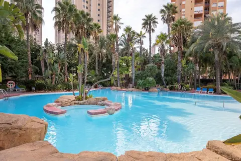 Meliá Benidorm in Benidorm — foto 24