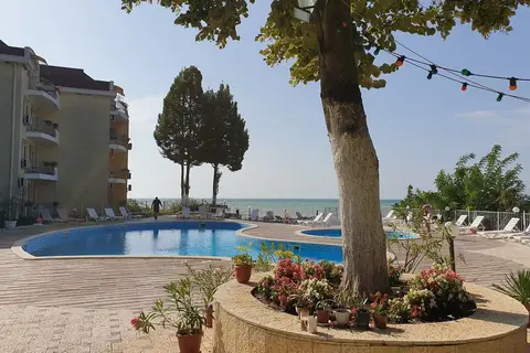 Helios Hotel in Baltsjik