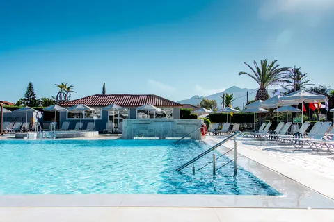 Golden Sun Hotel in Laganas Municipal Unit