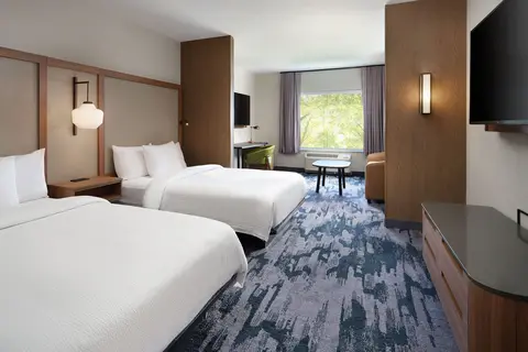 Fairfield Inn & Suites Fort Lauderdale Northwest in Tamarac, foto 28