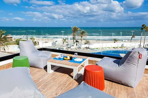 Sousse Pearl Marriot Resort & Spa in El Hana Beach — foto 20