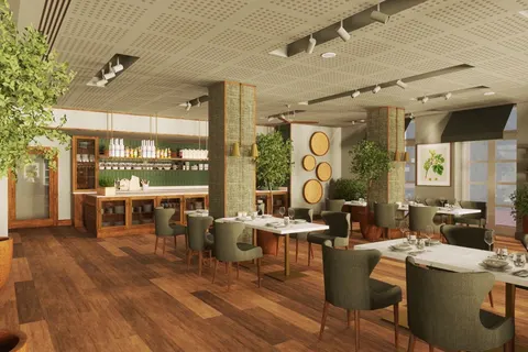 Resort Hotel Domes Lake Algarve foto 18