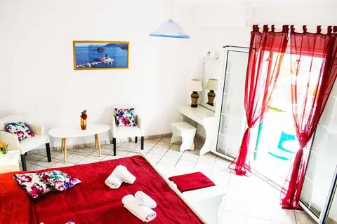Blumarin Apart Hotel in Agios Gordios, foto 5