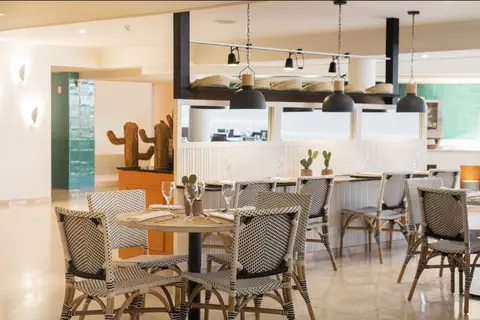 Luna Club Hotel en spa in Malgrat de Mar — foto 10