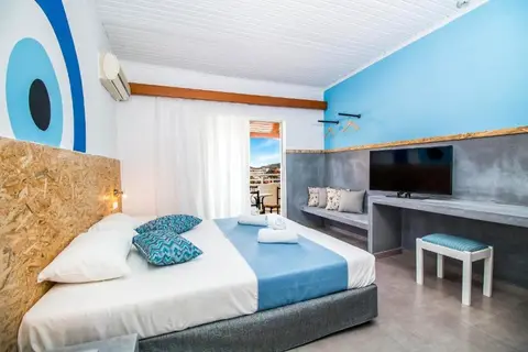 Tina's Plus Hotel in Faliraki — foto 8