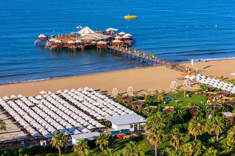 Von Resort Golden Beach in Manavgat — foto 12