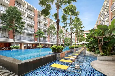 Anathera Resort Kuta in Kuta — foto 7
