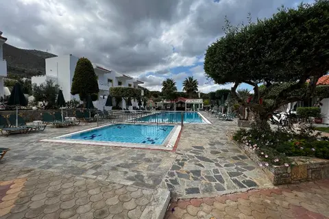 Nikolas Villas Apartments in Chersonissos — foto 29