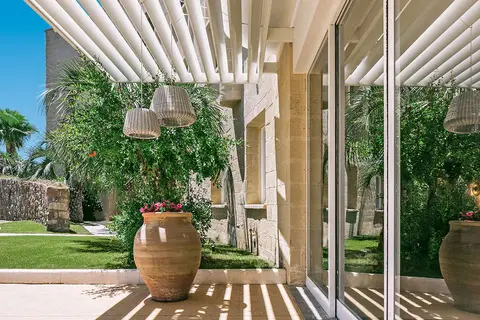 Mangia's Himera Resort in Campo Felice Di Roccella — foto 5