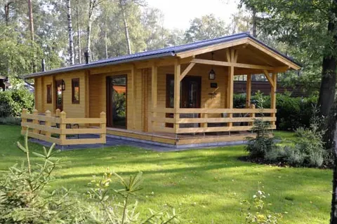 Buitencentrum Hessenheem foto 1