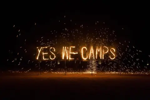 Yes We Camp's in Agafay, foto 10