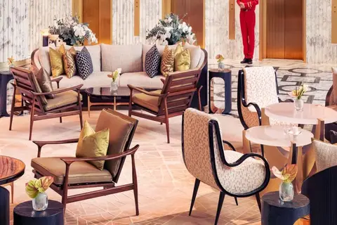 Royal Mansour Casablanca in Casablanca, foto 2