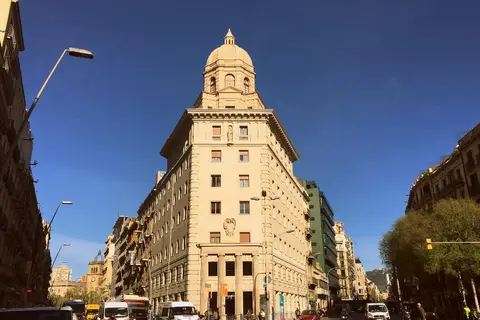 Hotel Amister Pelai in Barcelona — foto 6
